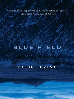 cover image of Blue Field
